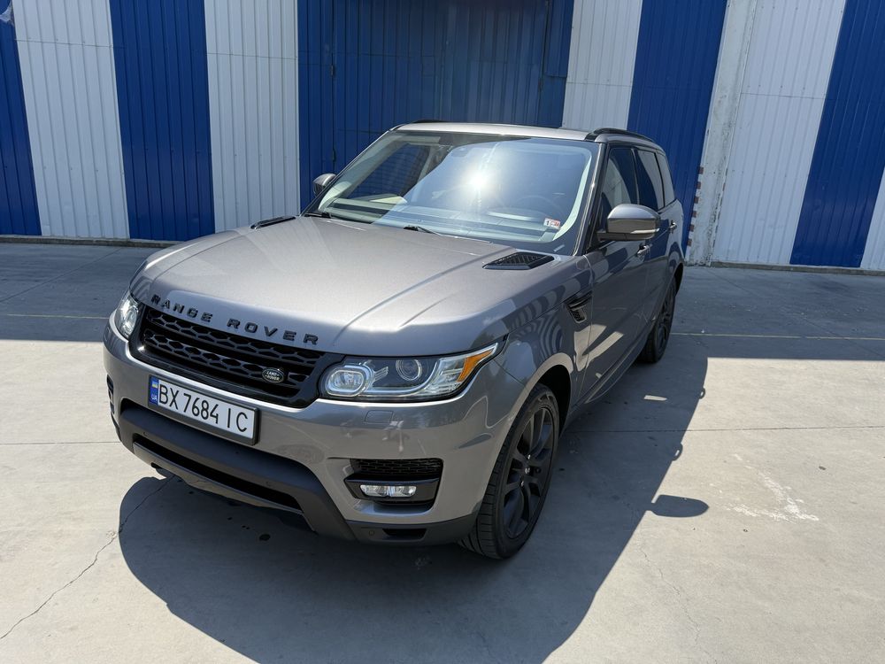 Range Rover SPORT 2015