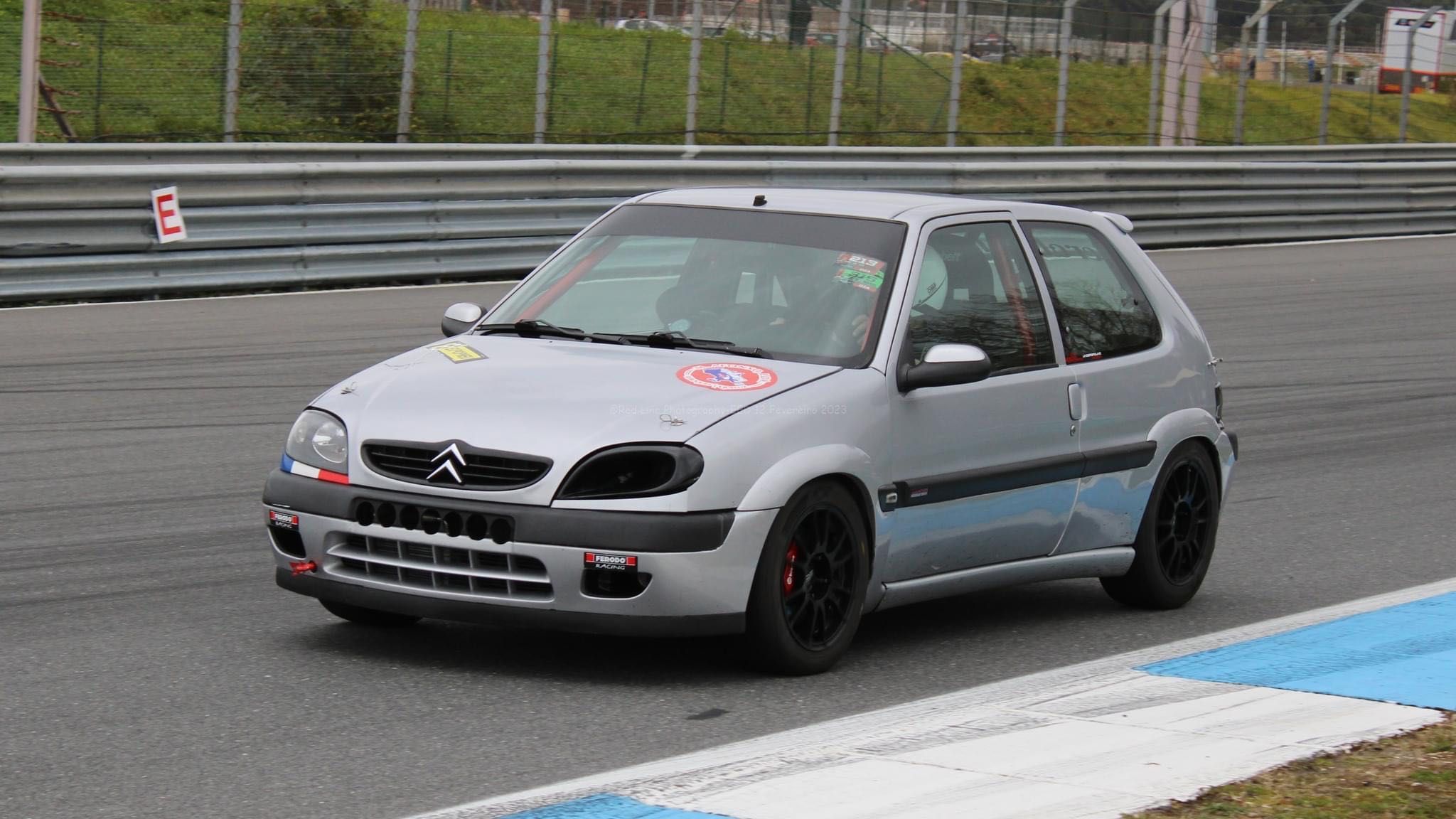 Saxo Cup competição TrackDay/Rampas/etc….