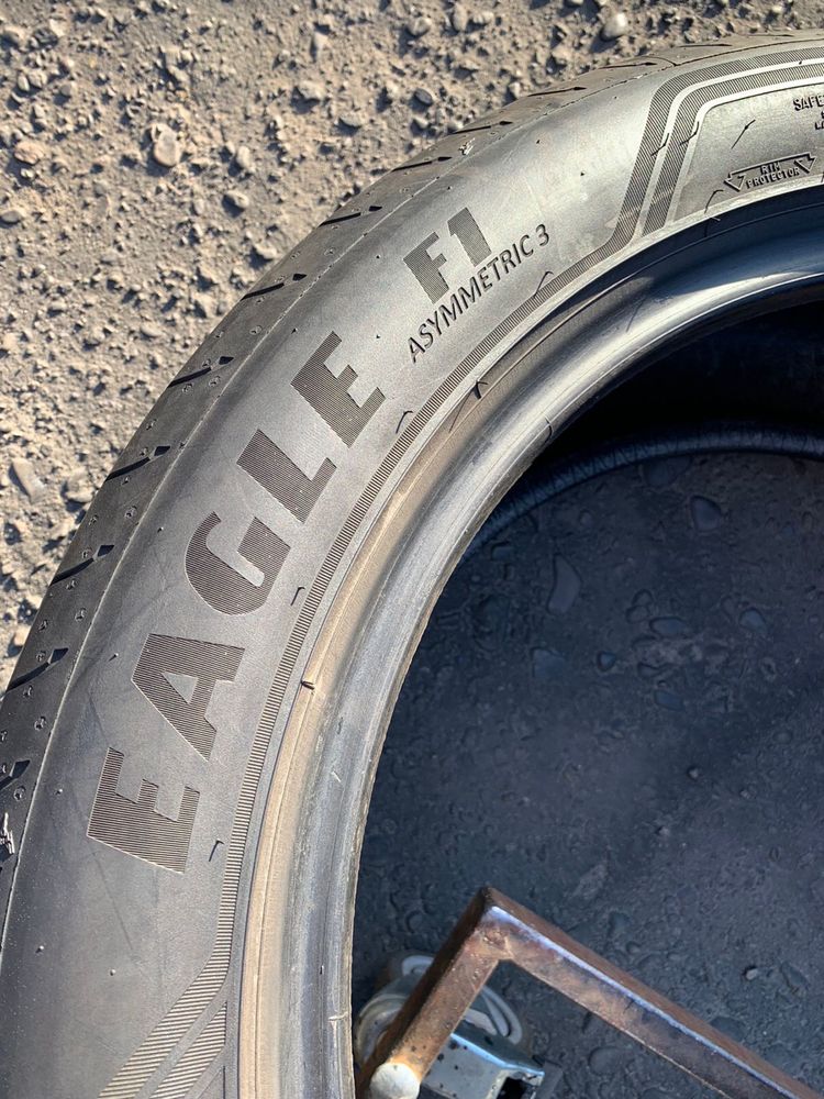 Шини 245/50 R20 Goodyear літо 2022рік,5мм