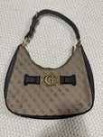 Torebka Guess Hobo Monogram