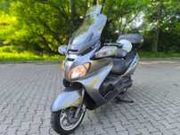 Suzuki Burgman Burgman 650 Executive, super stan, nowy pas napędowy, BEZPOŚREDNIO