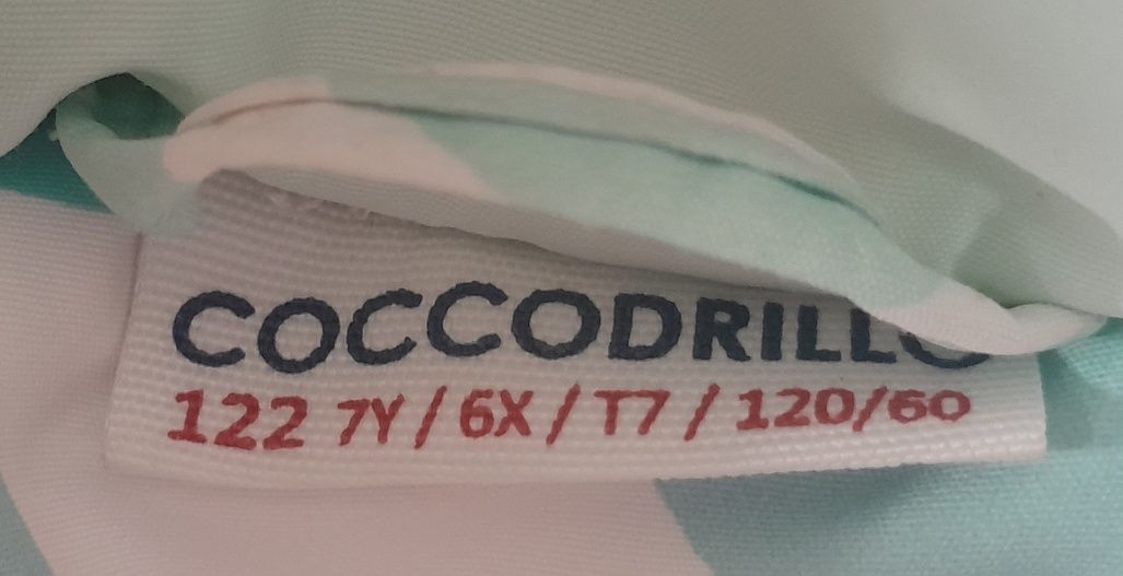 Kurtka dziecieca specjalnie ocieplana Cocodrillo