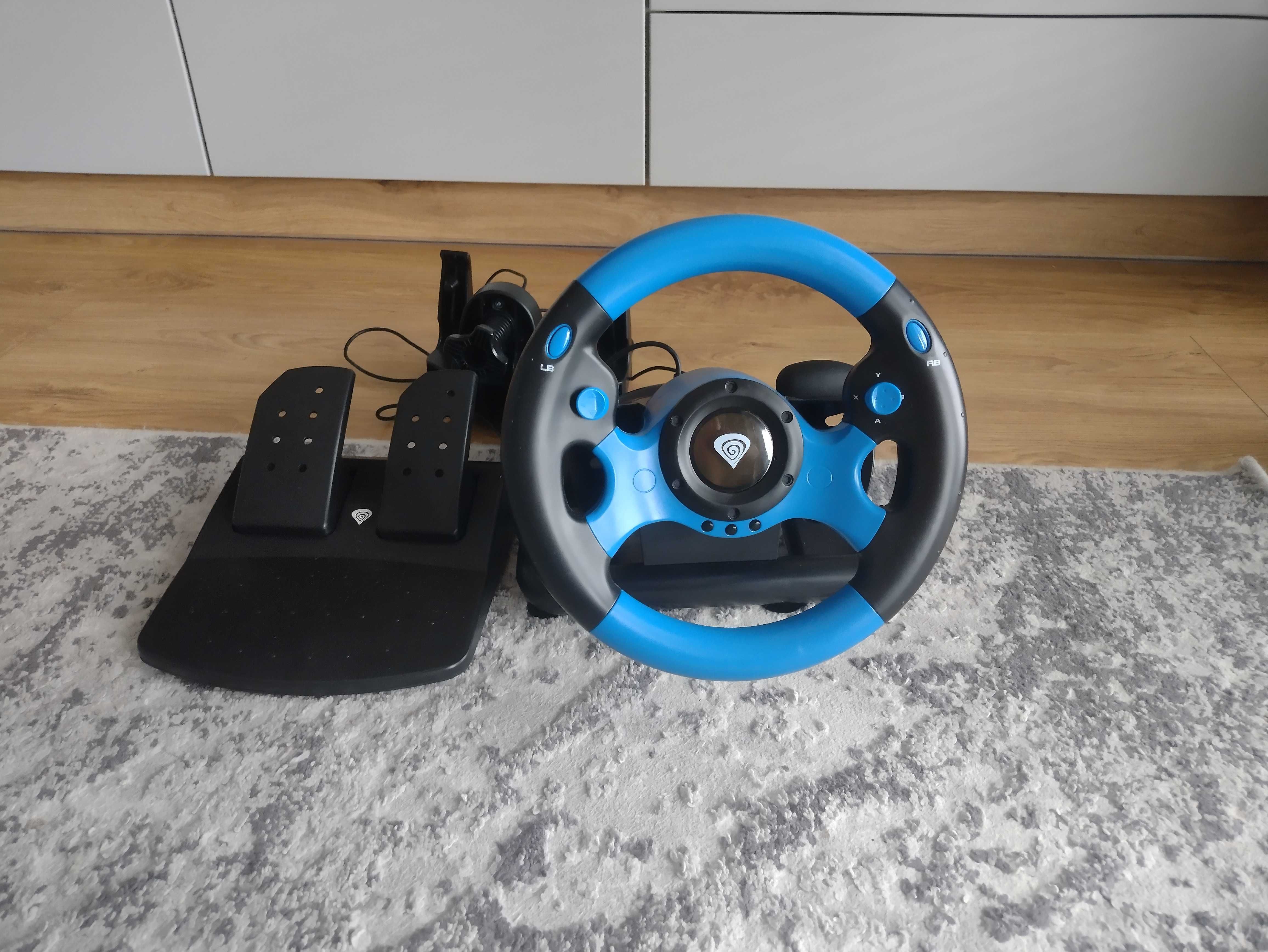 Kierownica Genesis Seaborg 350