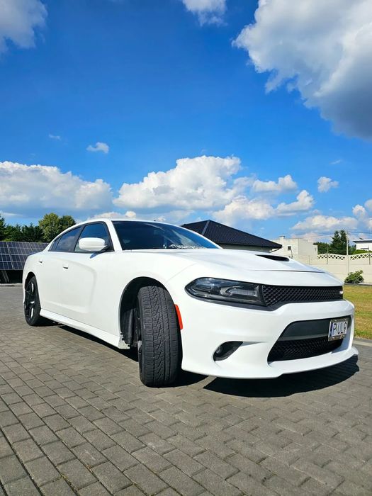 Dodge Charger Dodge Charger 5,7 Daytona/430km