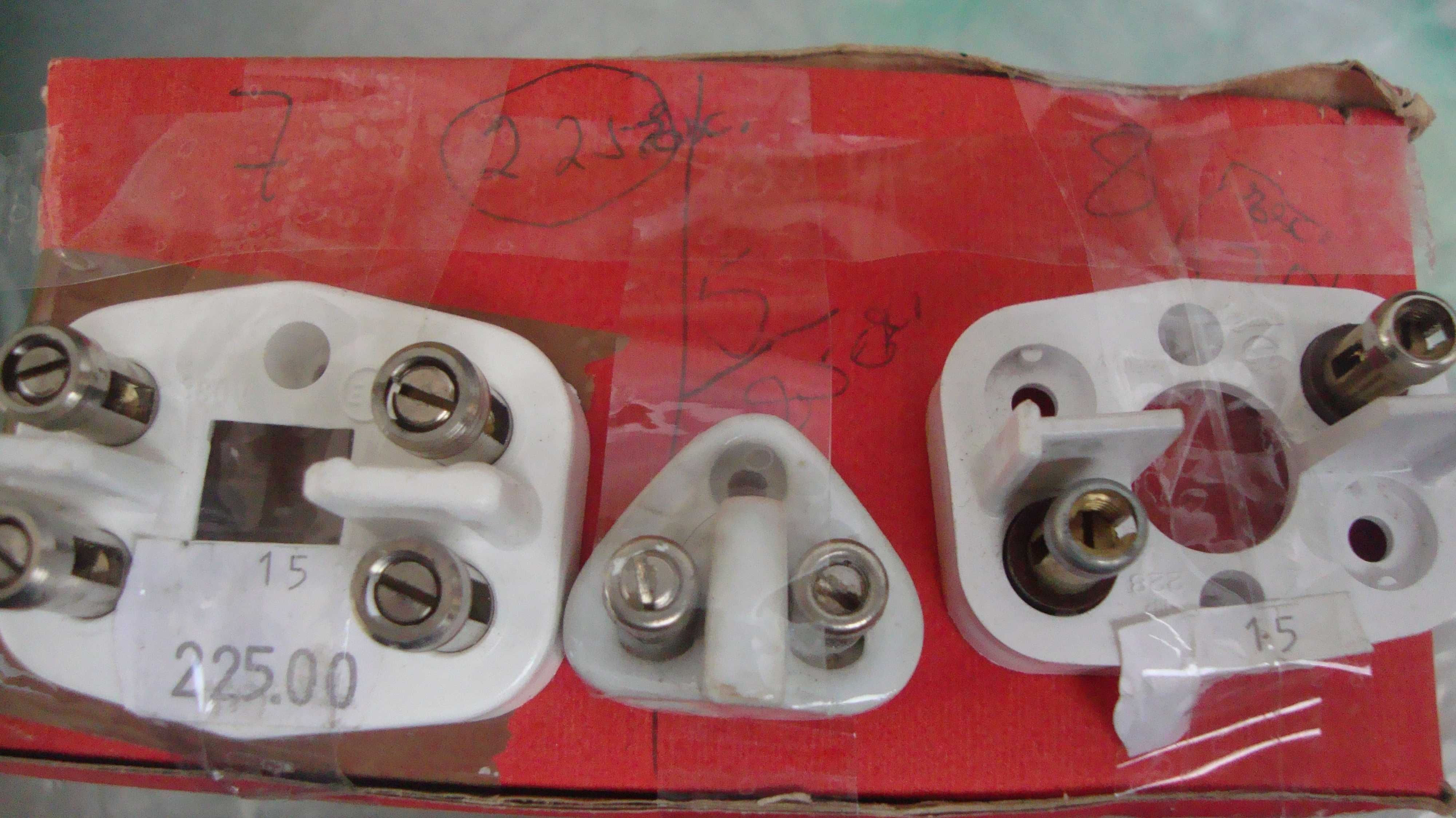Vendo muitos Materiais de Eletricidade Sobrantes de Div. trabalhos