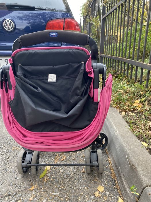 Коляска, візок прогулянковий Chicco Oh-la-la 3