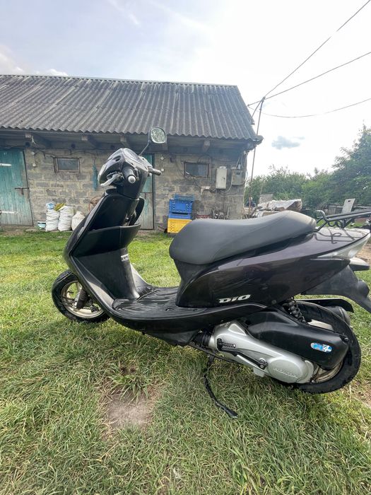 Honda dio af 68 в хорошому стані