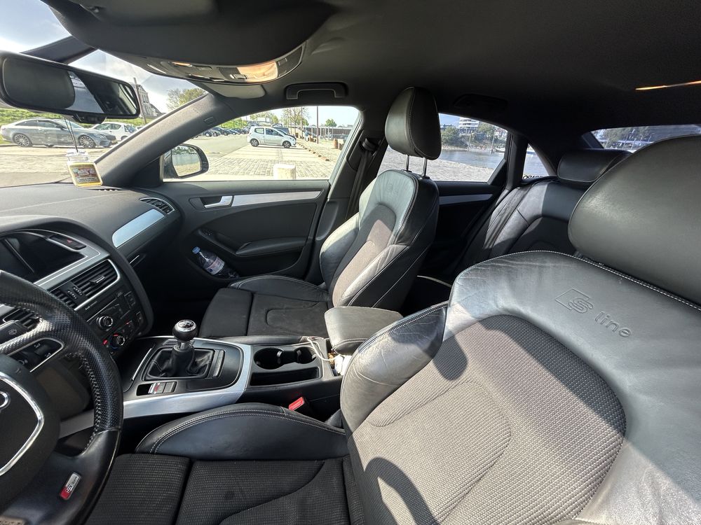 Audi a4 b8 2.0 tfsi