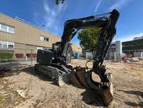 Kobelco SK85MSR-7 - Giratória 9.5 toneladas