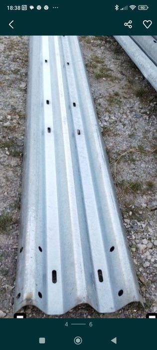 Bariery drogowe balustrada banda kojec wygroda