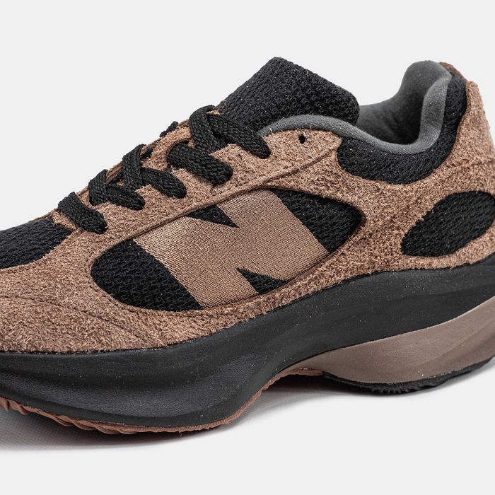 Кросівки New Balance WRPD Runnier Brown Black premium