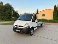 Renault Master  Klima Tempomat Dragon