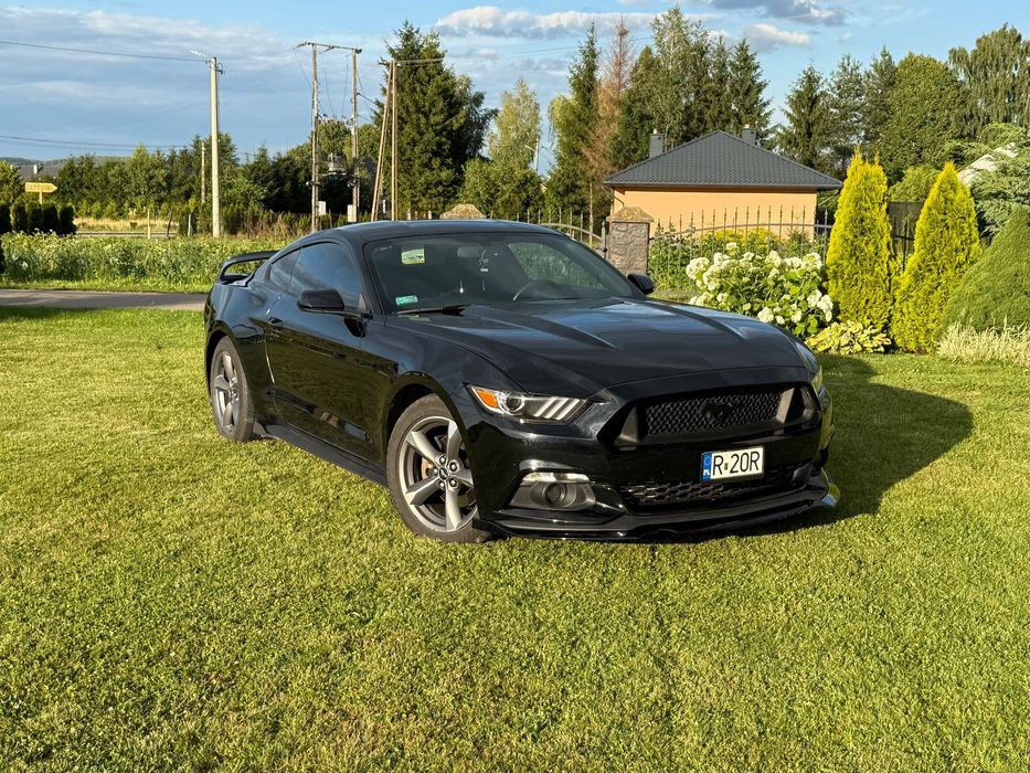 Ford Mustang Ford Mustang 3.7