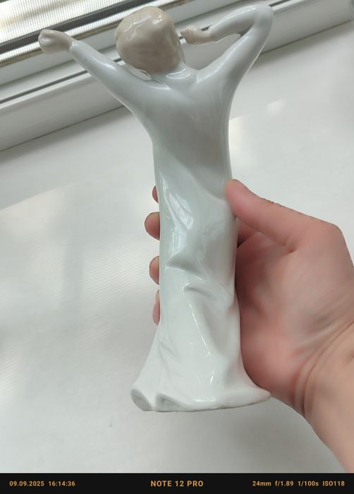 Статуэтка мальчик Испания.