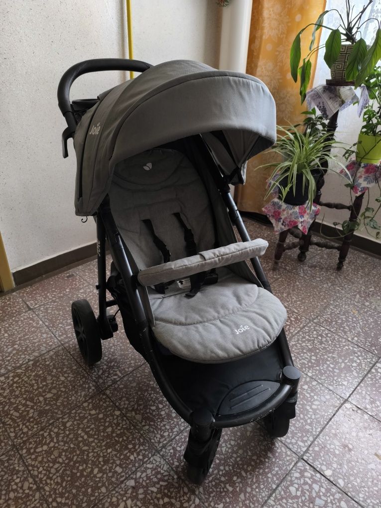 Wózek spacerowy Joie Litetrax