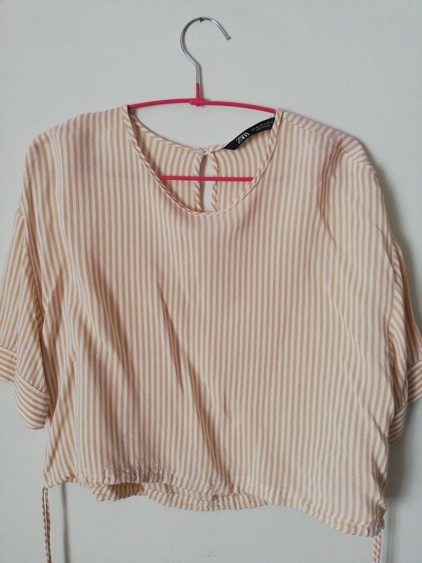 Blusa Zara Nova tamanho M