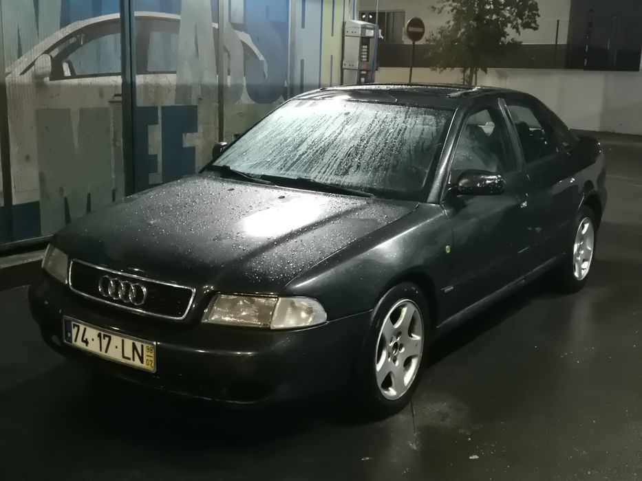 Aud a4 1.9 tdi s line 110cvs