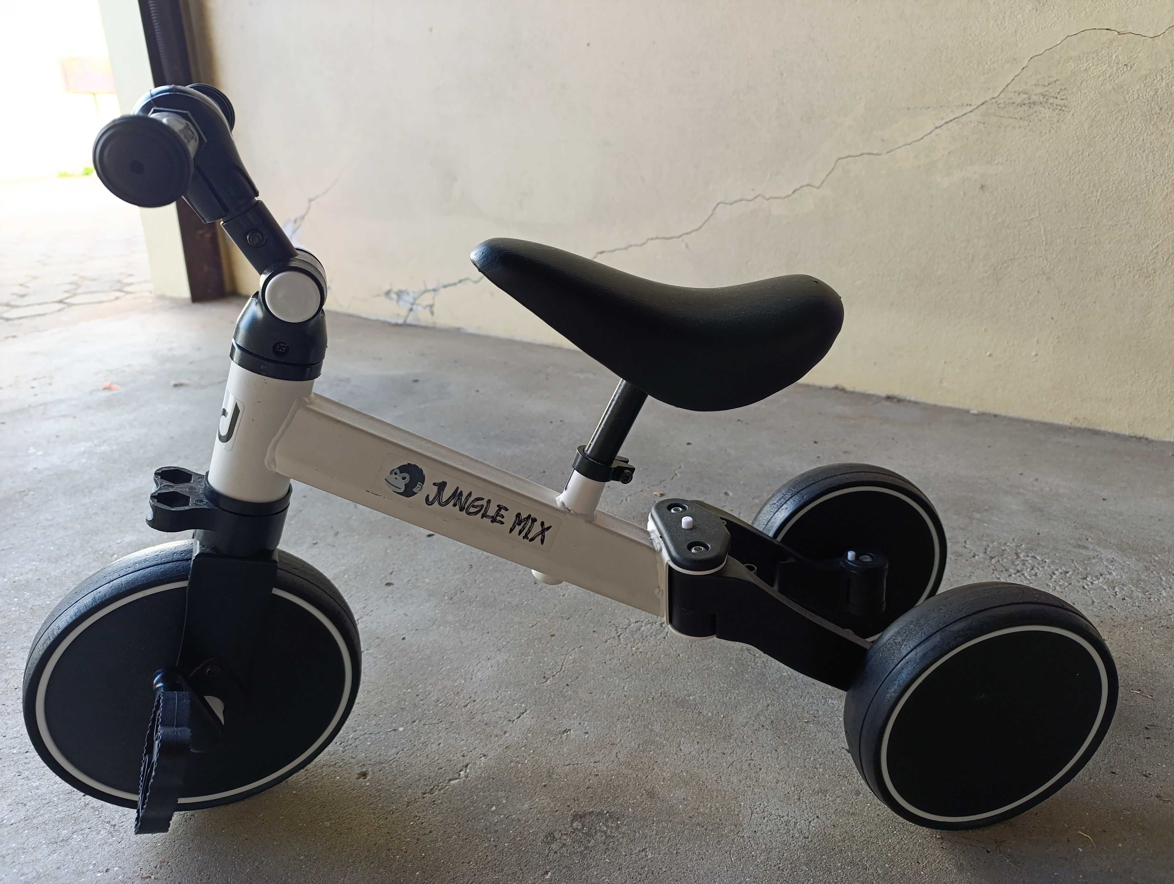 Triciclo para passeio