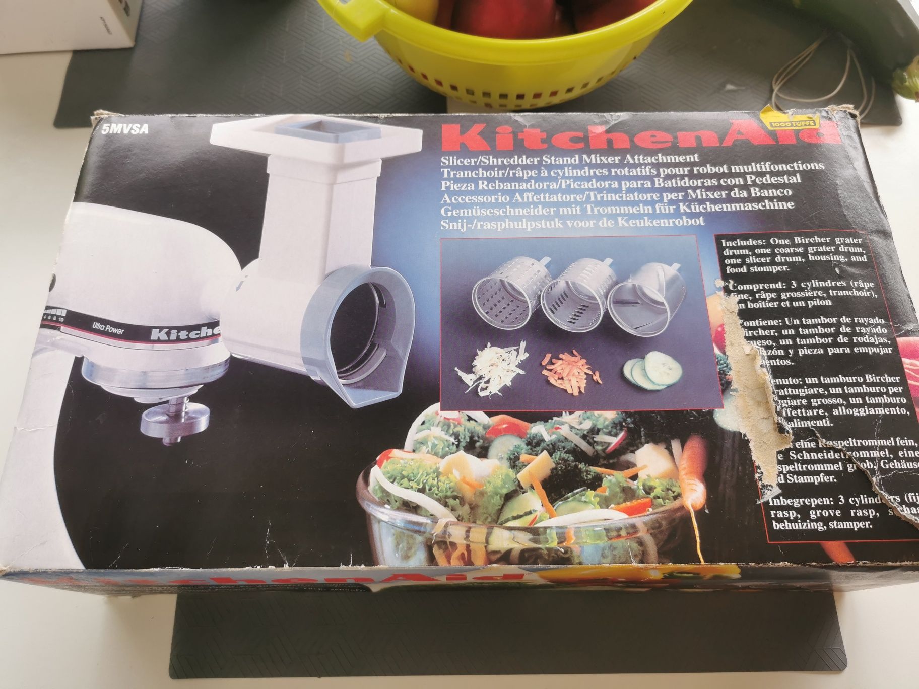 Kitchenaid 5MVSA