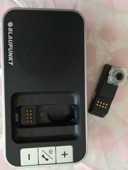 Dispositivo bluetooth Blaupunkt BT Drive free 211