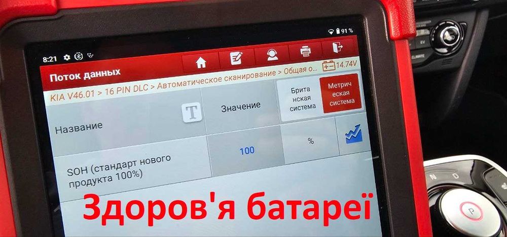 Продам Kia Niro EV