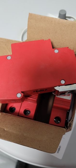 Odgromniki elektryczne