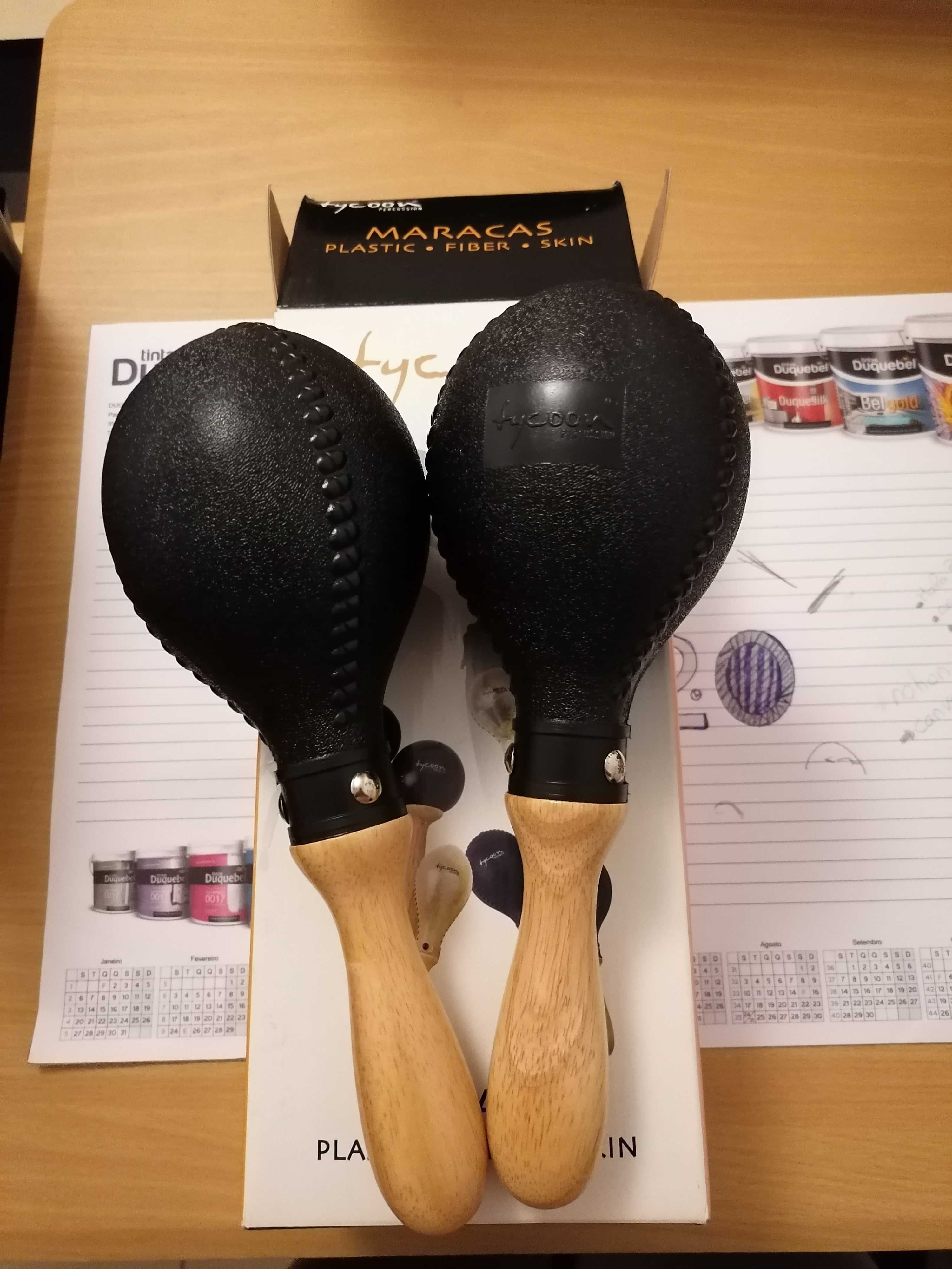 Maracas Tycoon TMP-B - novas