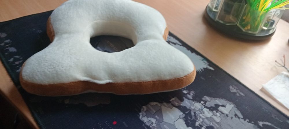 Мягкий воротник для кота собак