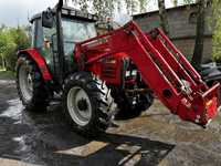 Massey Ferguson 6245 Tur i Tuz