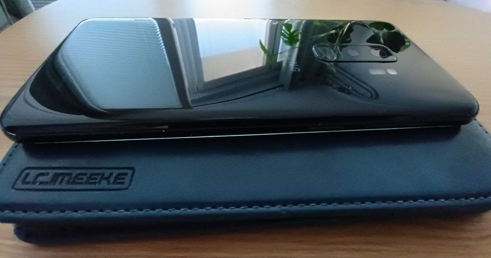 Samsung Galaxy S9+ 6/64gb Black edition