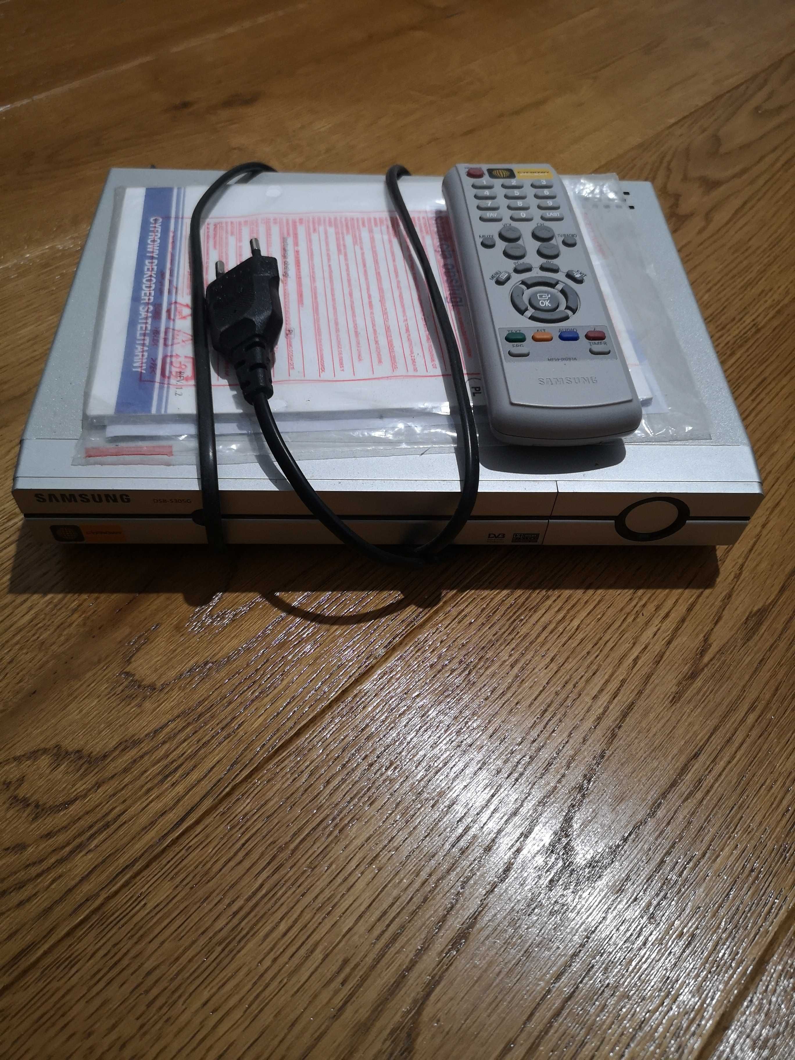 Dekoder samsung DSB-S305G