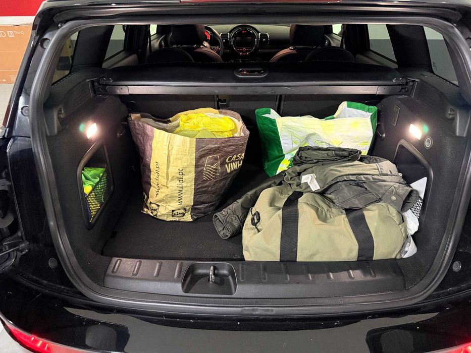 Mini Clubman Cooper D 150cv 2017 Nacional