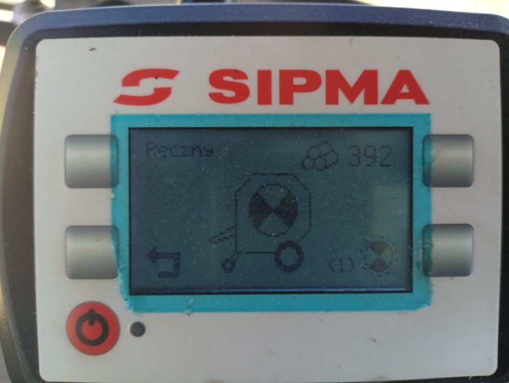 Prasa SIPMA PS1221