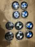Nowy emblemat BMW 82mm/78mm/74mm wysokiej jakości nieużywany