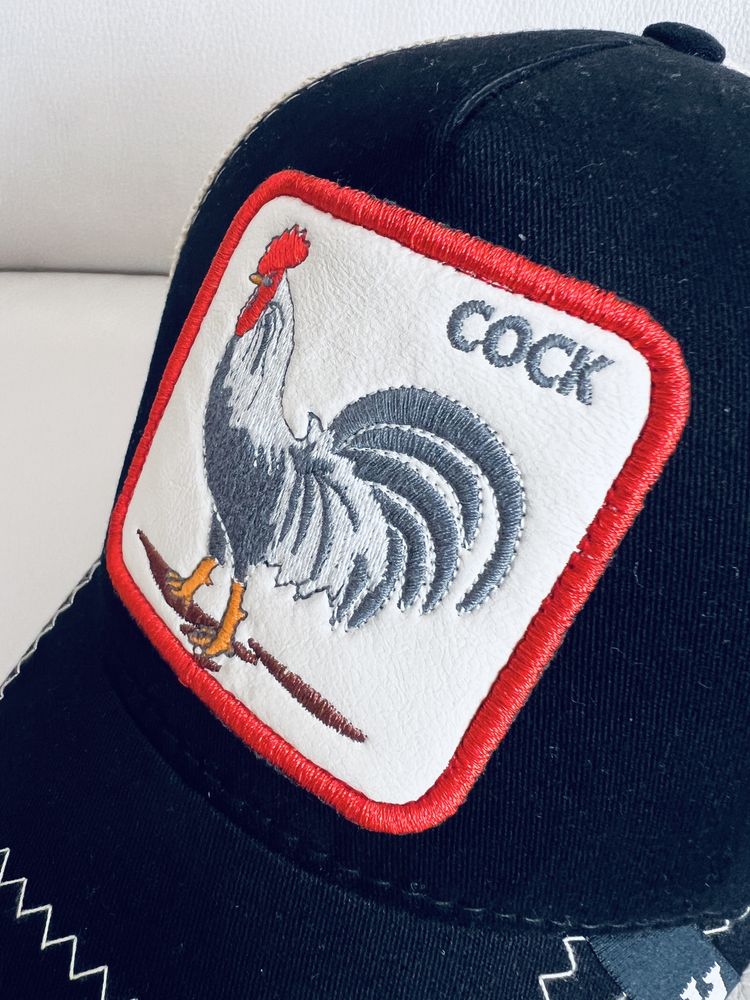 Goorin bros czapka z daszkiem