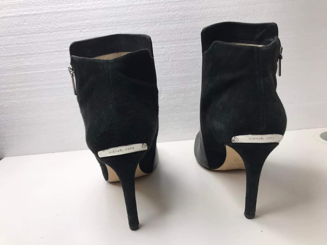 Botki skórzane Michael Kors Rozmiar 42,5