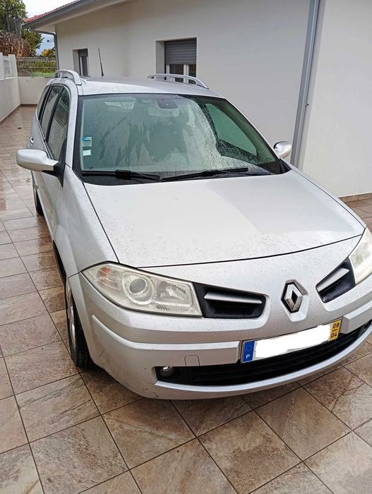 Renault Mégane 1.5 diesel