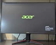 Ігровий монітор Acer 23.8" 180Гц IPS 0.5мс