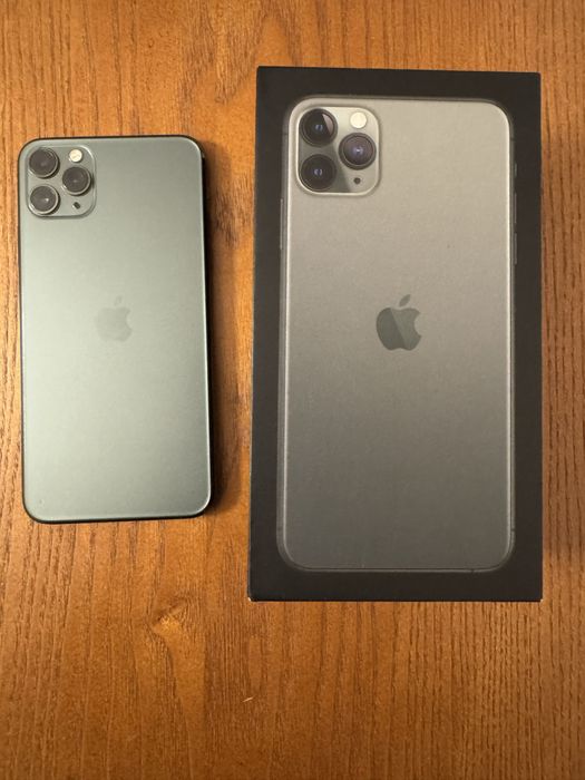 iPhone 11Pro Max 256Gb 2 Sim