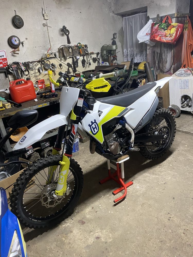 Husqvarnafc450 doimwestowana(sxf, mc,tc,sx,excf,fe)