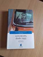 A Europa desde de 1945 - Mary Fulbrook