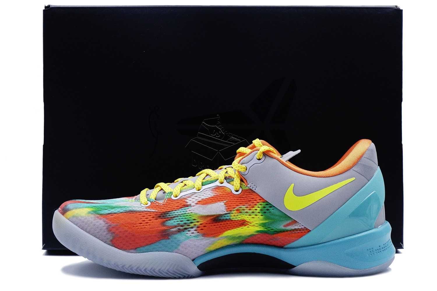 Nike KOBE 8 Protro Venice Beach / FQ3548–001