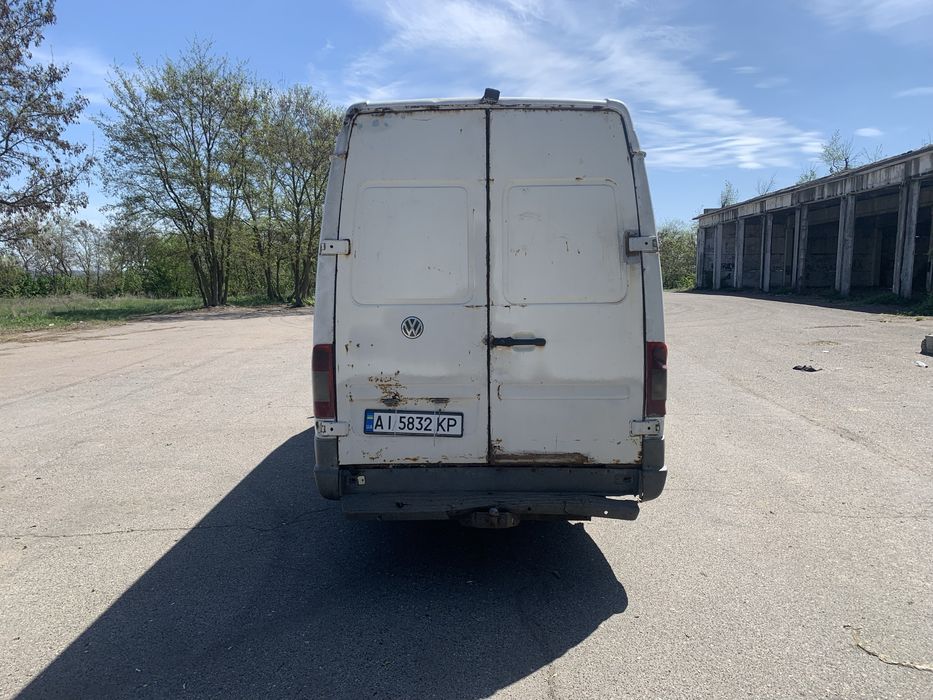 Продам Mercedes Sprinter 313 на запчасти