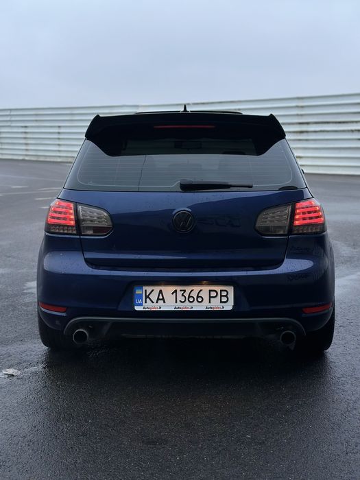 Продам GOLF GTI 6