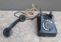 Stary polski telefon 55r RWT T-4 B-6113 dekoracja rekwizyt