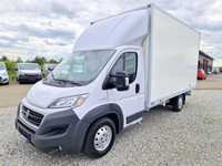 Fiat FIAT DUCATO 2.3 MJT 150 KONNY KONTENER 4.2M WEBASTO KAMERA KOŁA 16 MAX 198T/KM PRZEBIEGU GWARANCJA