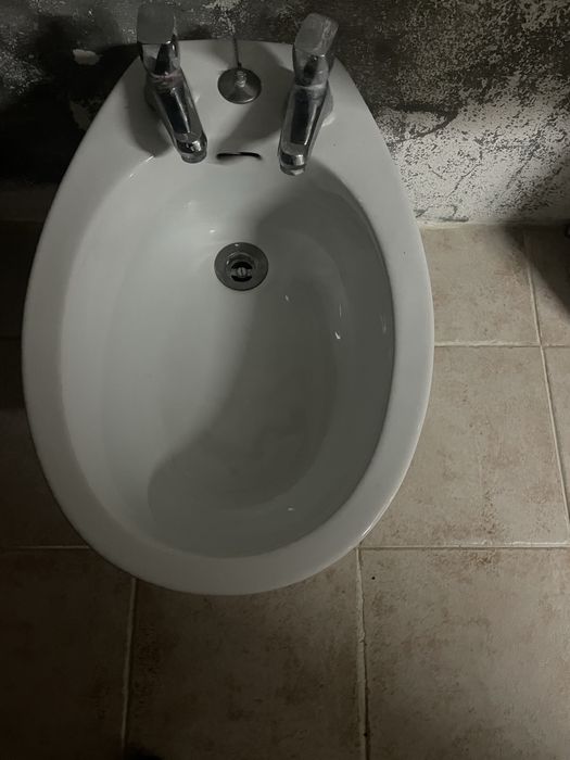 Loiças para casa de banho