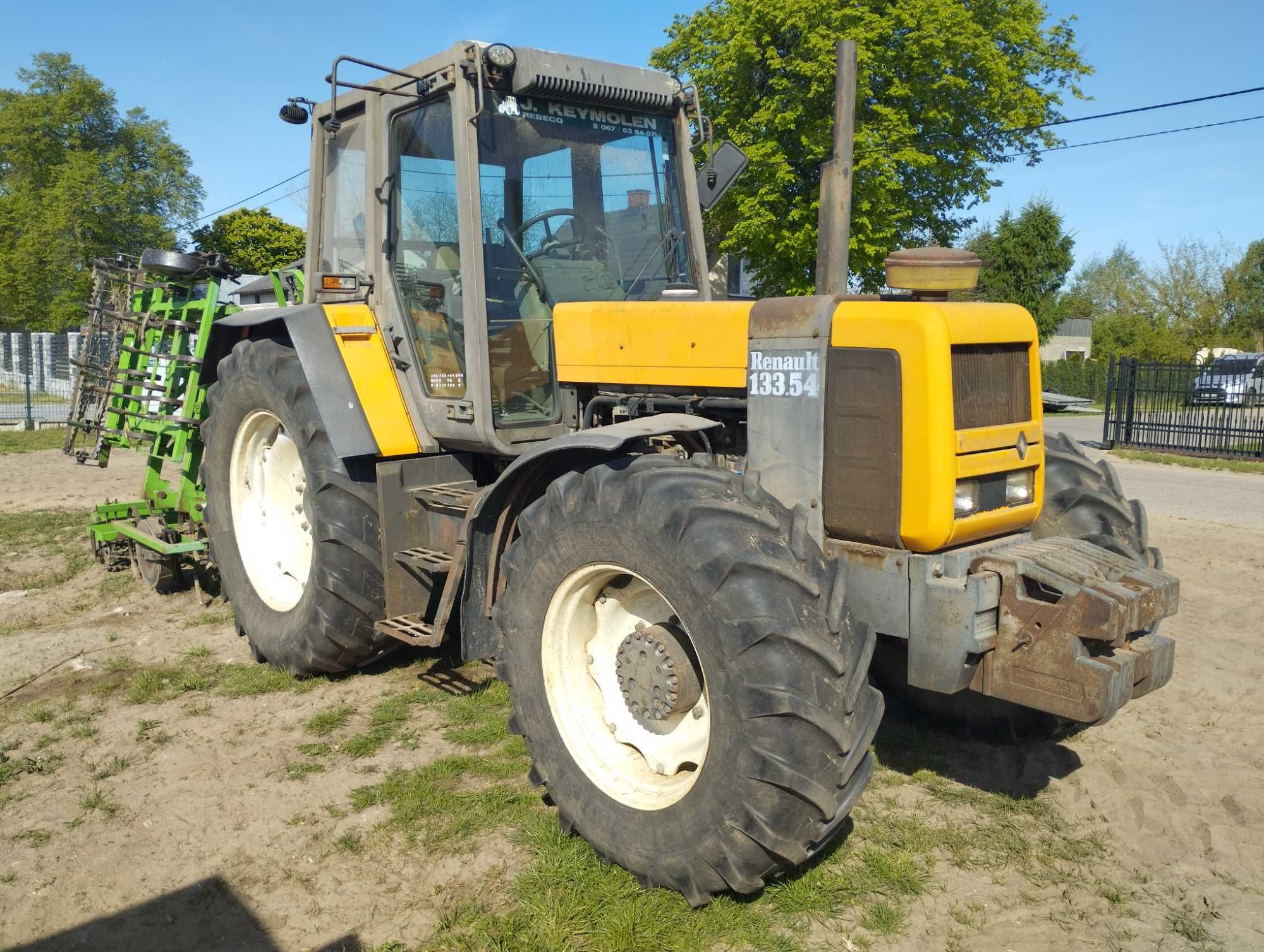 Renault 133.54 tx
