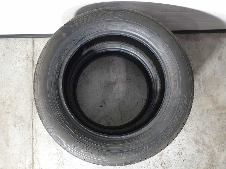 2szt. 225/60/18 100H Dunlop Grandtrek Pt30 6,5mm 2019r [ 10102 ]