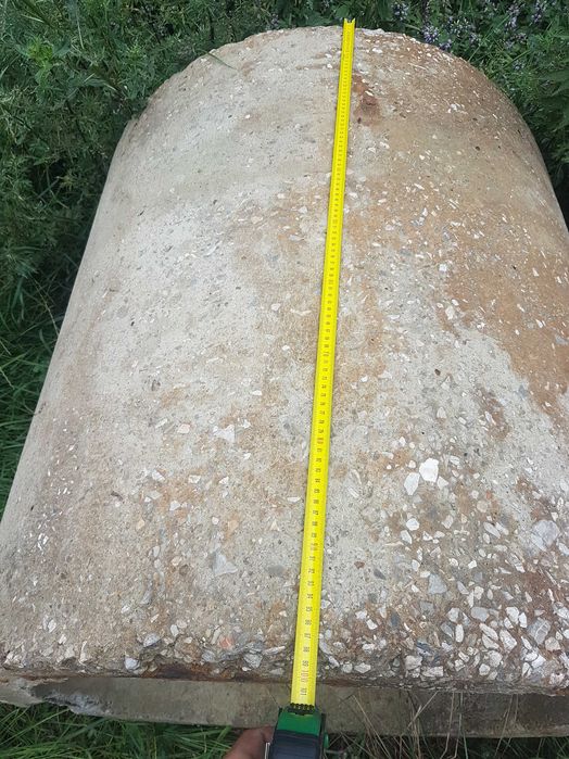 Kręgi betonowe Fi 60,80, 100cm.dł 100cm